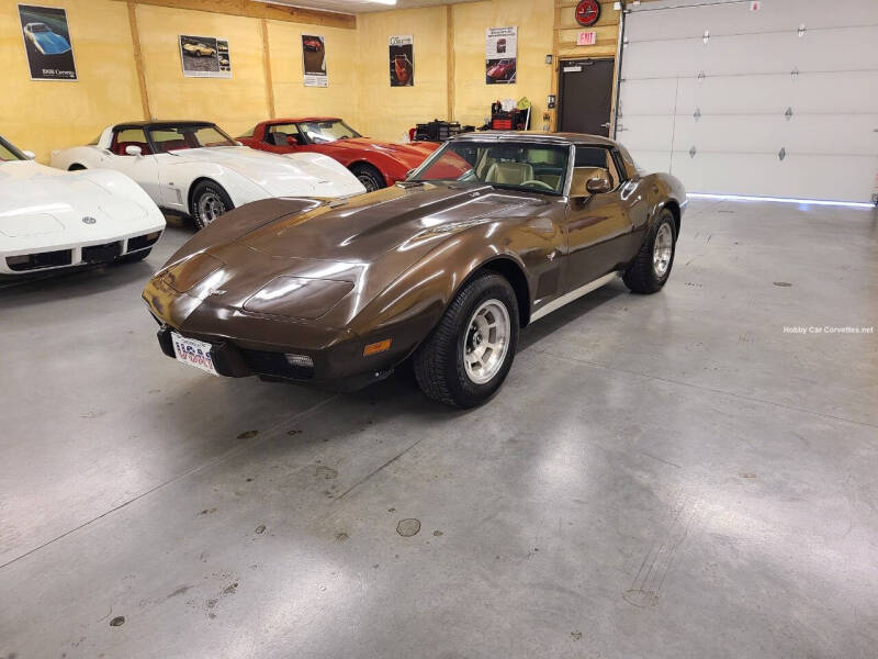 1979 Chevrolet Corvette
