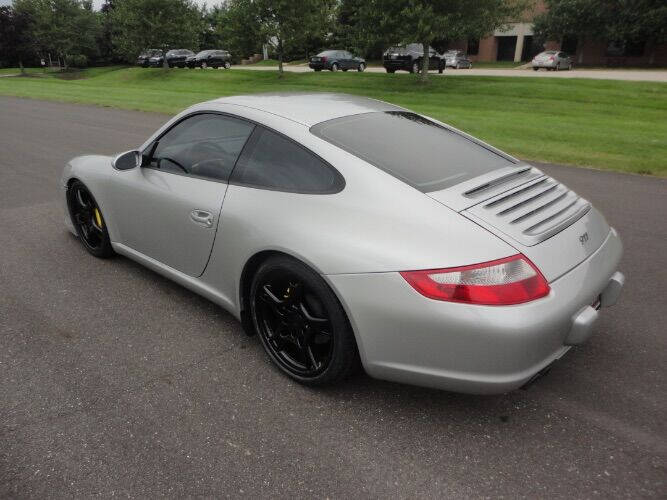 2005 Porsche 911
