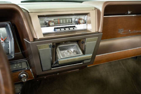 1962 Lincoln Continental