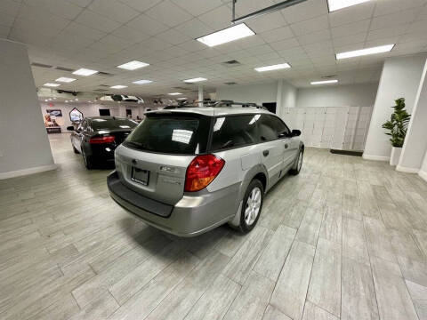 2006 Subaru Outback
