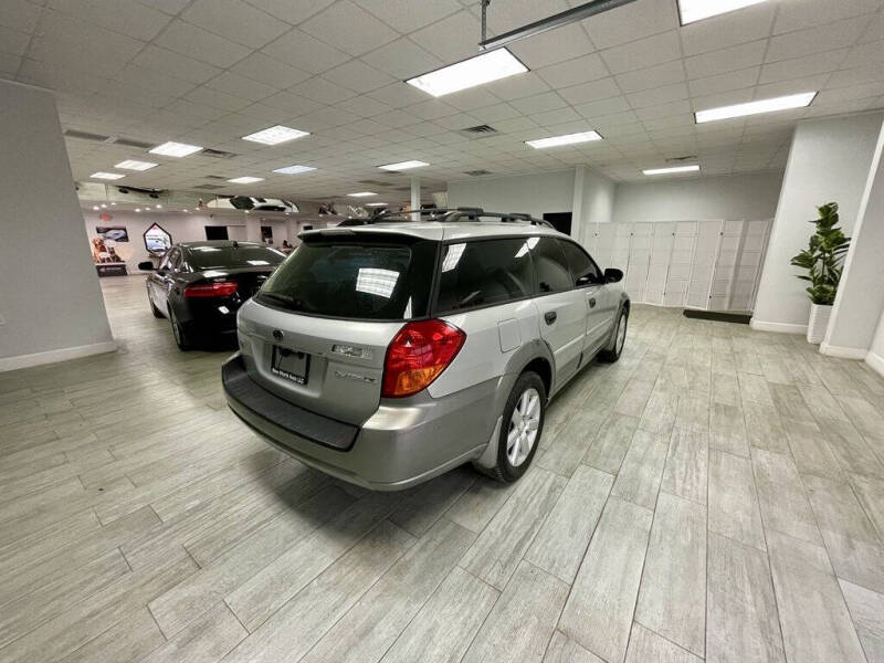 2006 Subaru Outback