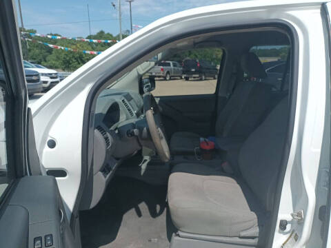 2019 Nissan Frontier S