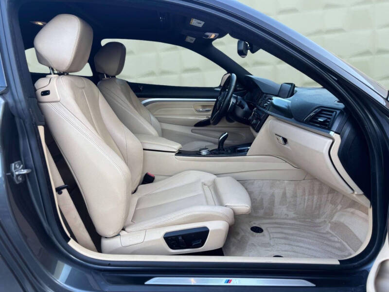 2015 BMW 4 Series 435i