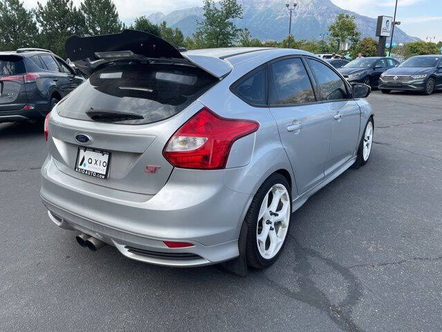 2014 Ford Focus for sale at Axio Auto Boise in Boise, ID