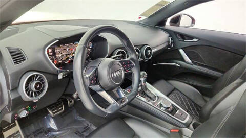 2018 Audi TTS 2.0T quattro