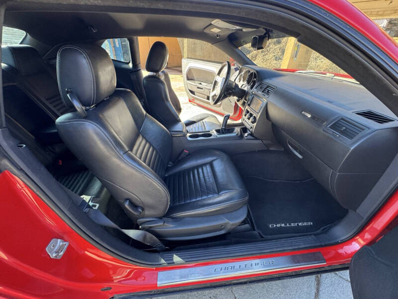 2010 Dodge Challenger R/T