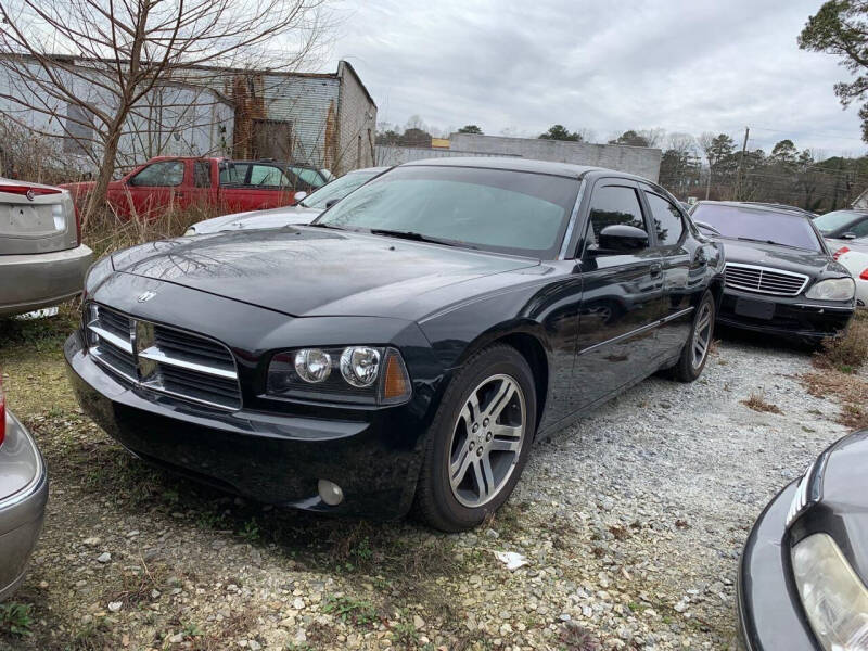 2006 Dodge Charger for sale at Atlanta Fine Cars in Jonesboro GA