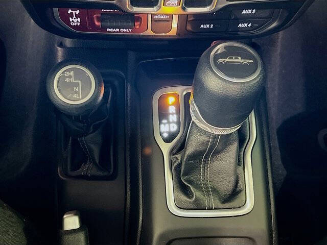 2024 Jeep Gladiator Willys