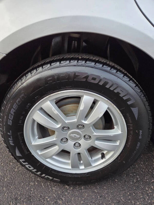 2015 Chevrolet Sonic LT Auto