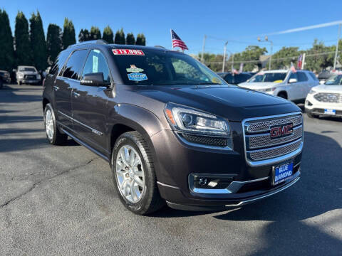 2016 GMC Acadia Denali