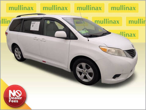 2013 Toyota Sienna