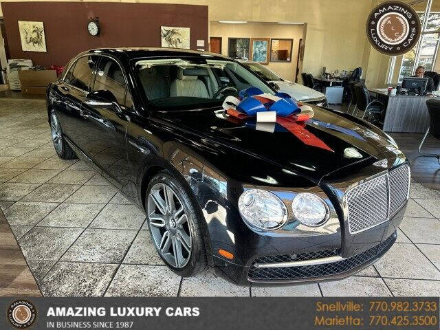 2016 Bentley Flying Spur W12