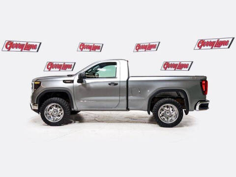 2025 GMC Sierra 1500