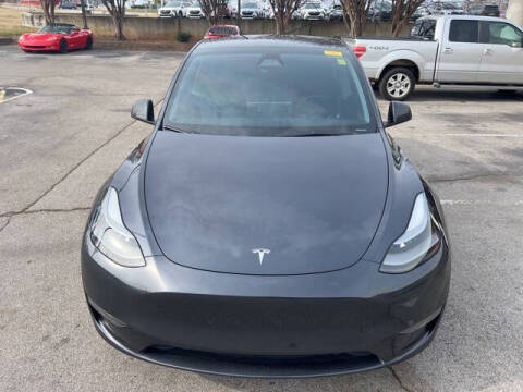 2024 Tesla Model Y Long Range