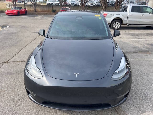 2024 Tesla Model Y Long Range