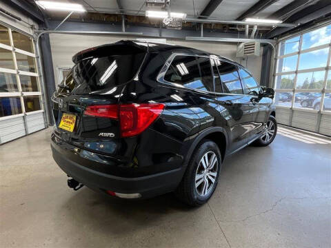 2017 Honda Pilot EX-L w/Honda Sensing