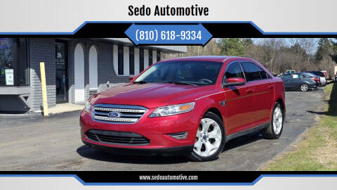 2011 Ford Taurus SEL