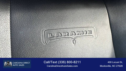 2017 RAM 3500 Laramie