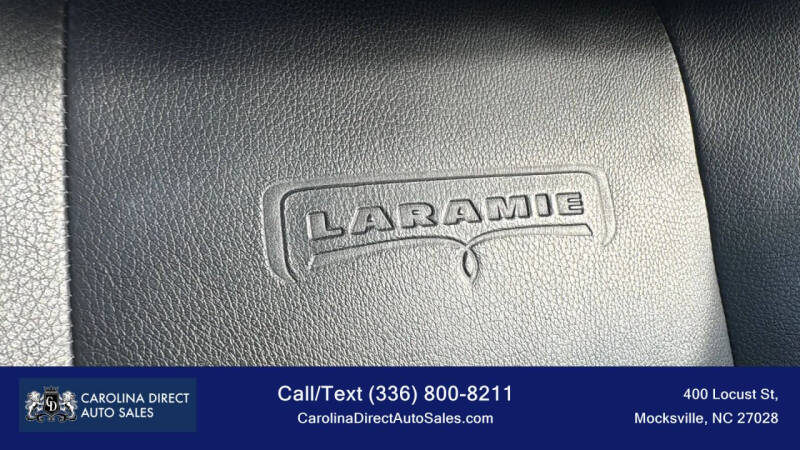 2017 RAM 3500 Laramie