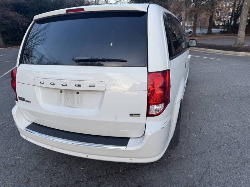 2013 Dodge Grand Caravan SXT