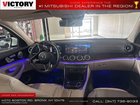 2021 Mercedes-Benz E-Class E 350 4MATIC