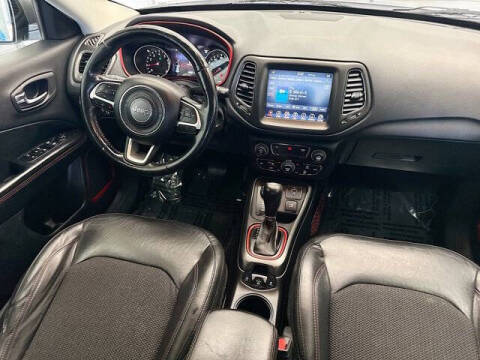 2019 Jeep Compass Trailhawk