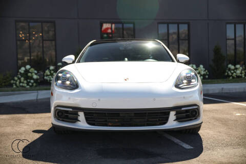 2018 Porsche Panamera