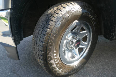 2018 GMC Sierra 1500