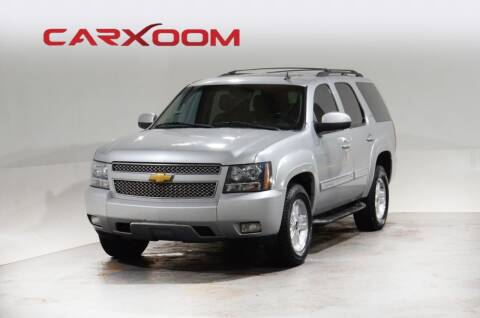 2012 Chevrolet Tahoe for sale at CarXoom in Marietta GA