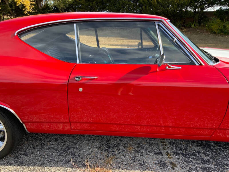 1968 Chevrolet Chevelle