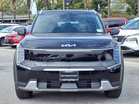 2026 Kia EV9 Wind