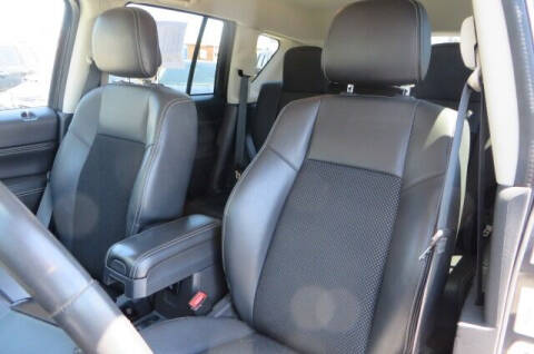 2014 Jeep Compass Latitude