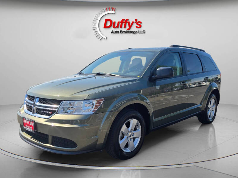 2016 Dodge Journey SE