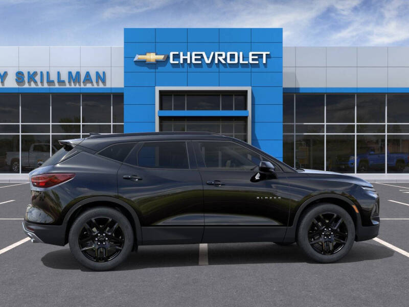 2026 Chevrolet Blazer LT