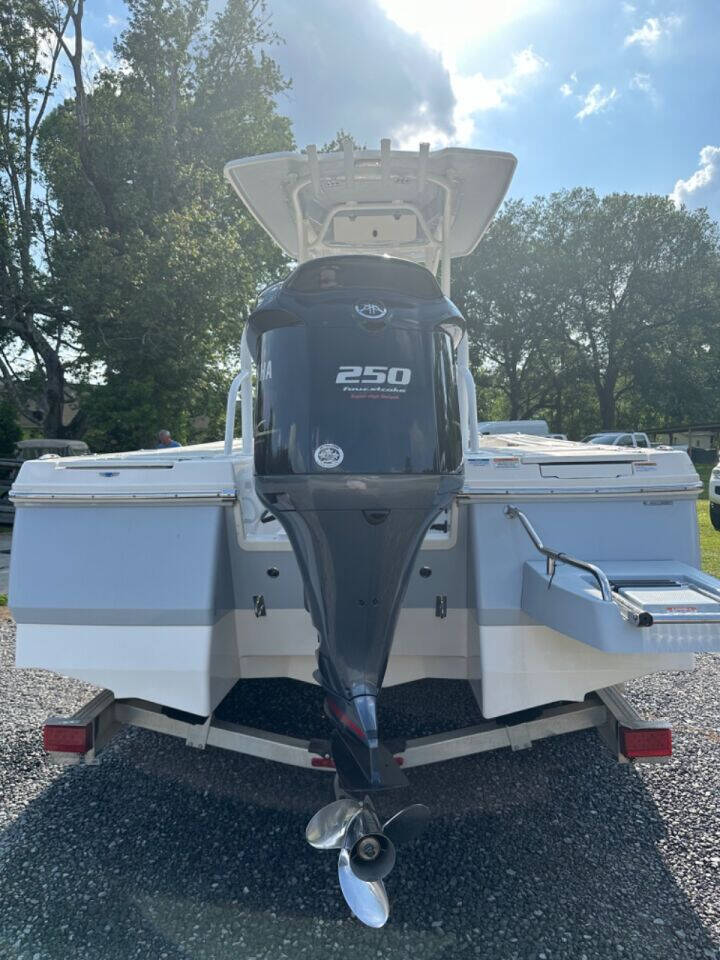 2021 Robalo 226 cayman for sale at Cars Plus in Ladson, SC