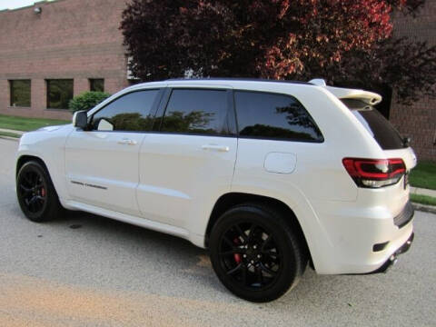 2017 Jeep Grand Cherokee SRT