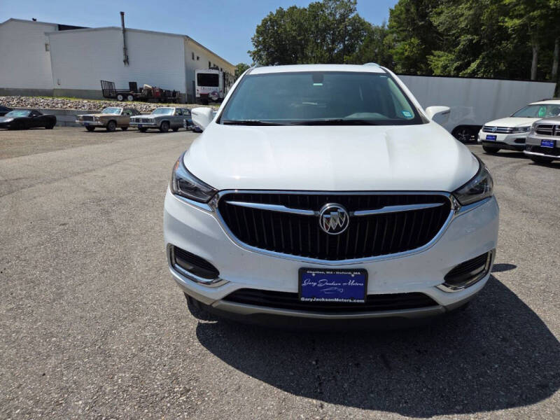 2020 Buick Enclave Essence