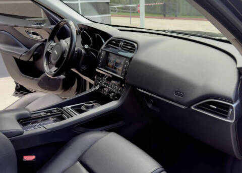 2018 Jaguar F-PACE 20d Premium