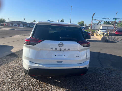 2024 Nissan Rogue SV