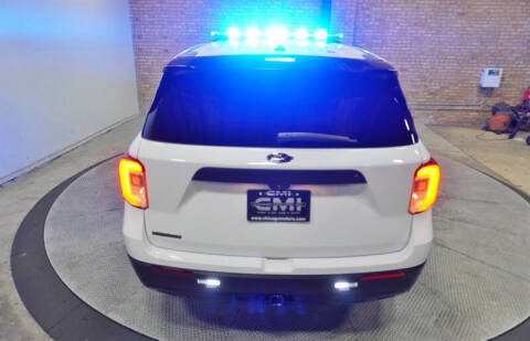 2023 Ford Explorer Police Interceptor Utility