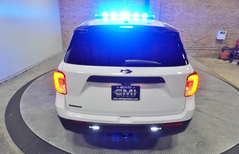 2023 Ford Explorer Police Interceptor Utility