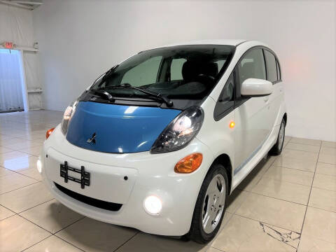 2012 Mitsubishi i-MiEV SE