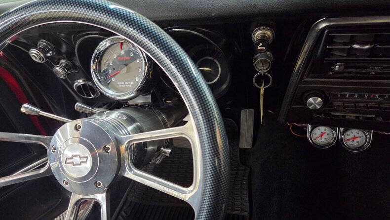 1967 Chevrolet Camaro