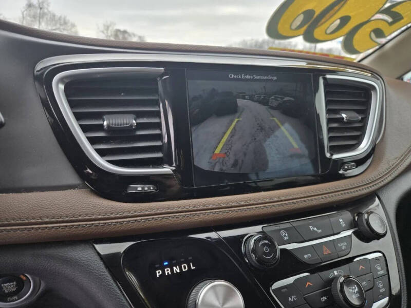 2019 Chrysler Pacifica