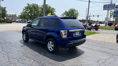 2006 Chevrolet Equinox LT
