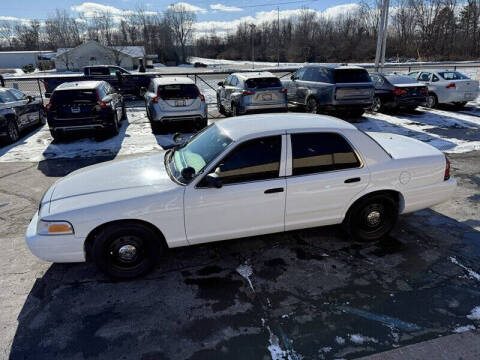 2007 Ford Crown Victoria