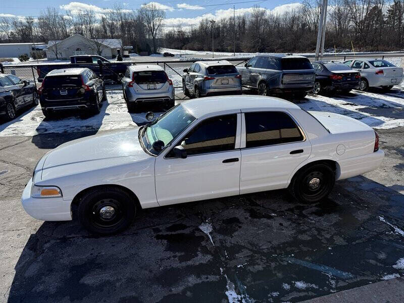 2007 Ford Crown Victoria