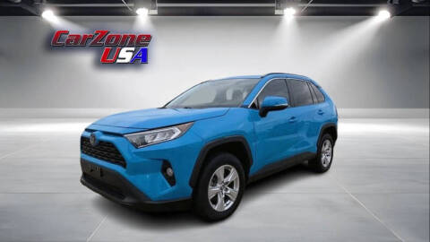 2019 Toyota RAV4 XLE