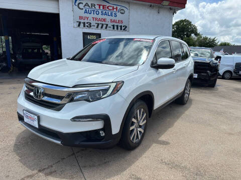 2021 Honda Pilot EX