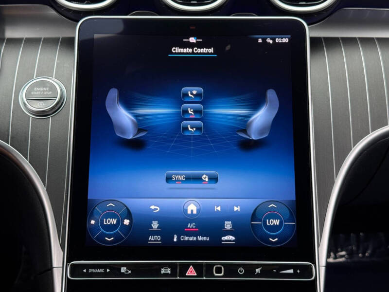 2024 Mercedes-Benz C-Class C 300